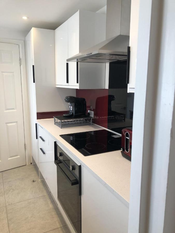 Апартаменти Highfield House - 1 Bed-Sleeps 2-Tjs20Hh Ілфракомб Екстер'єр фото