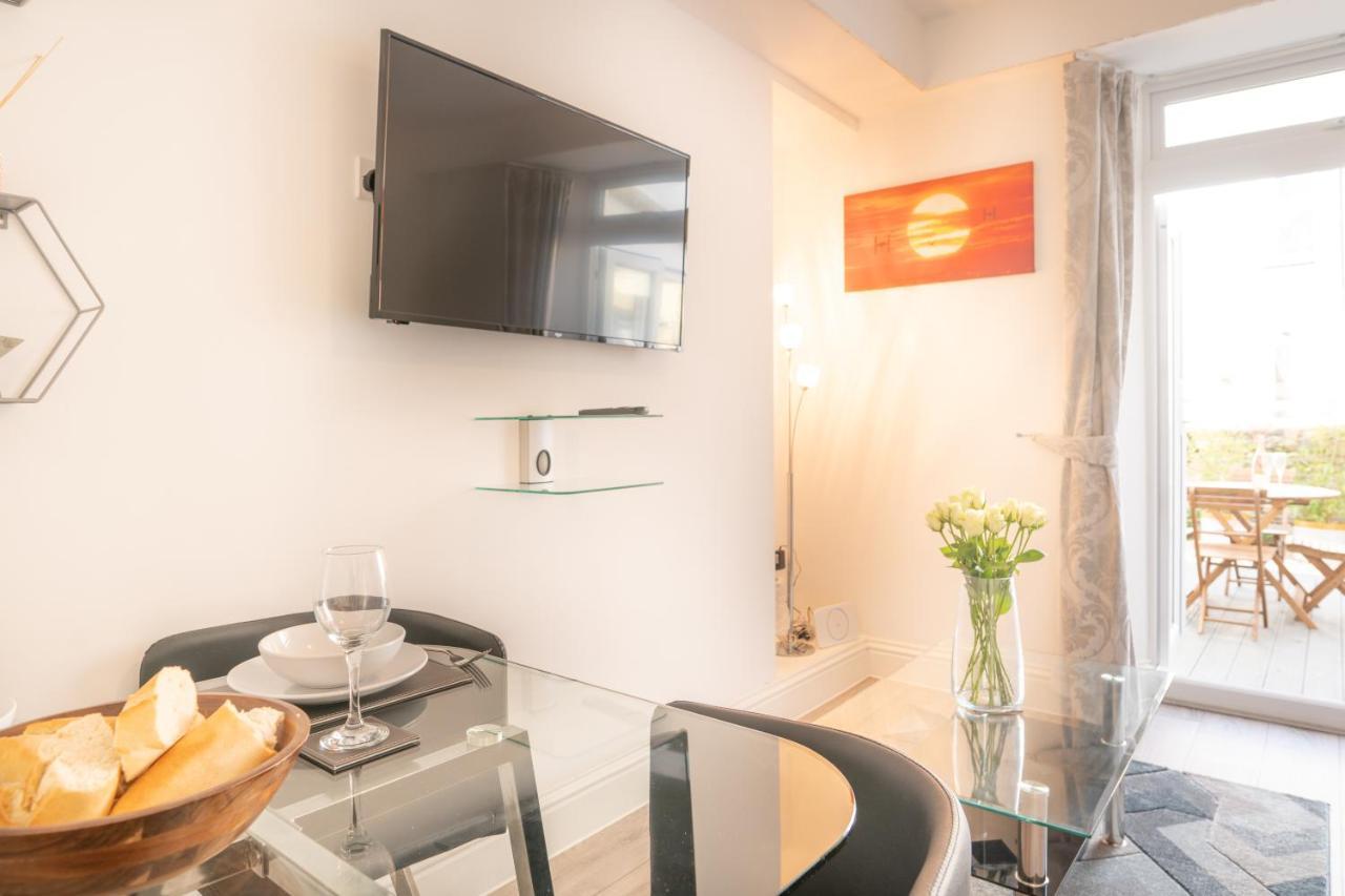 Апартаменти Highfield House - 1 Bed-Sleeps 2-Tjs20Hh Ілфракомб Екстер'єр фото