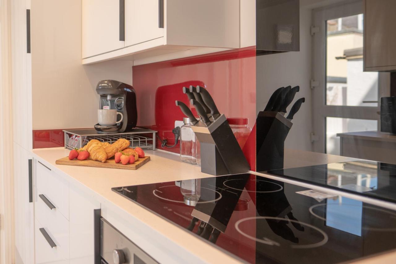 Апартаменти Highfield House - 1 Bed-Sleeps 2-Tjs20Hh Ілфракомб Екстер'єр фото