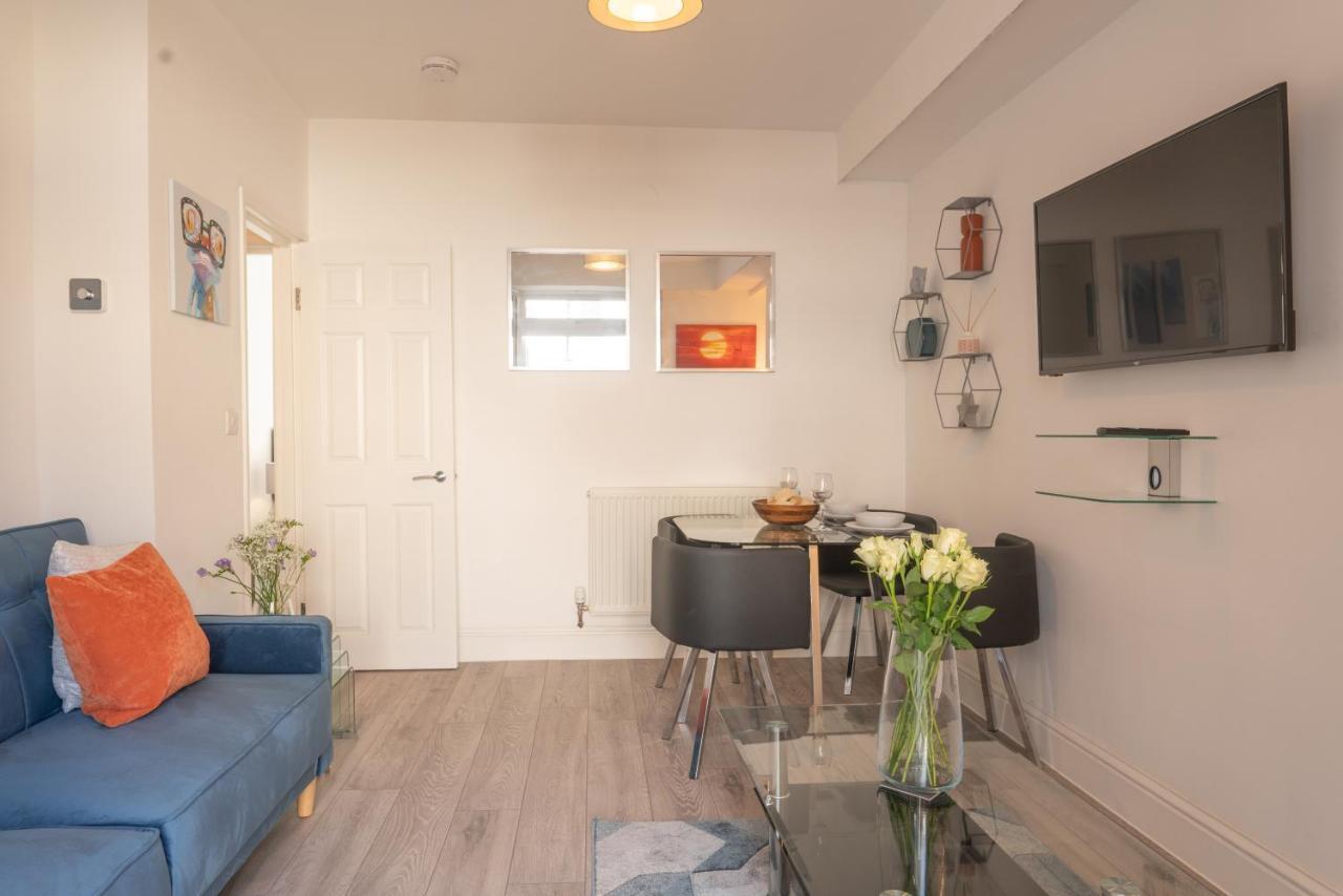 Апартаменти Highfield House - 1 Bed-Sleeps 2-Tjs20Hh Ілфракомб Екстер'єр фото