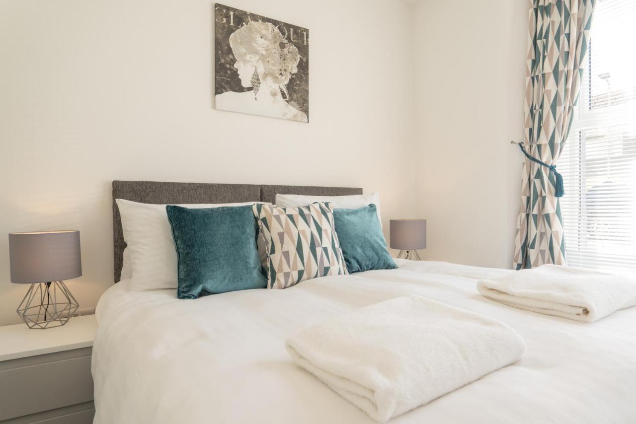 Апартаменти Highfield House - 1 Bed-Sleeps 2-Tjs20Hh Ілфракомб Екстер'єр фото