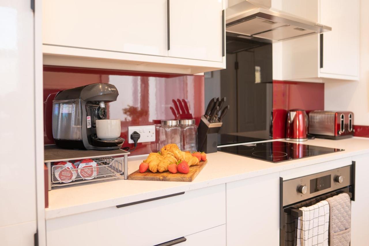 Апартаменти Highfield House - 1 Bed-Sleeps 2-Tjs20Hh Ілфракомб Екстер'єр фото