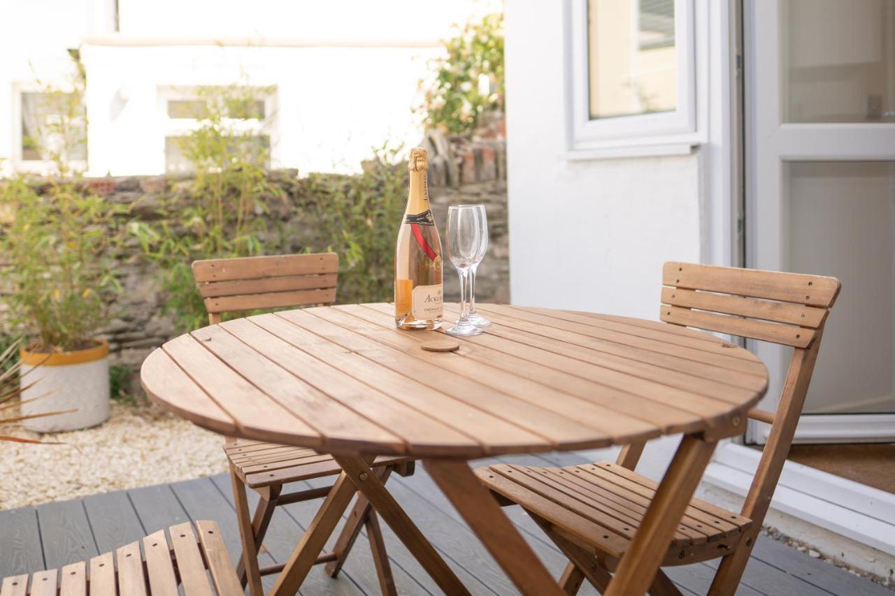 Апартаменти Highfield House - 1 Bed-Sleeps 2-Tjs20Hh Ілфракомб Екстер'єр фото